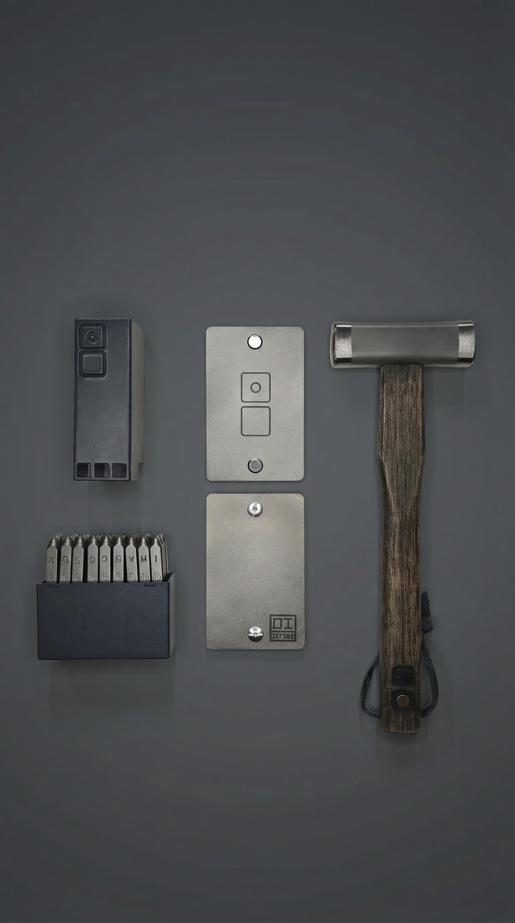 ZERONE Armoury Bundle – all included products high resolution