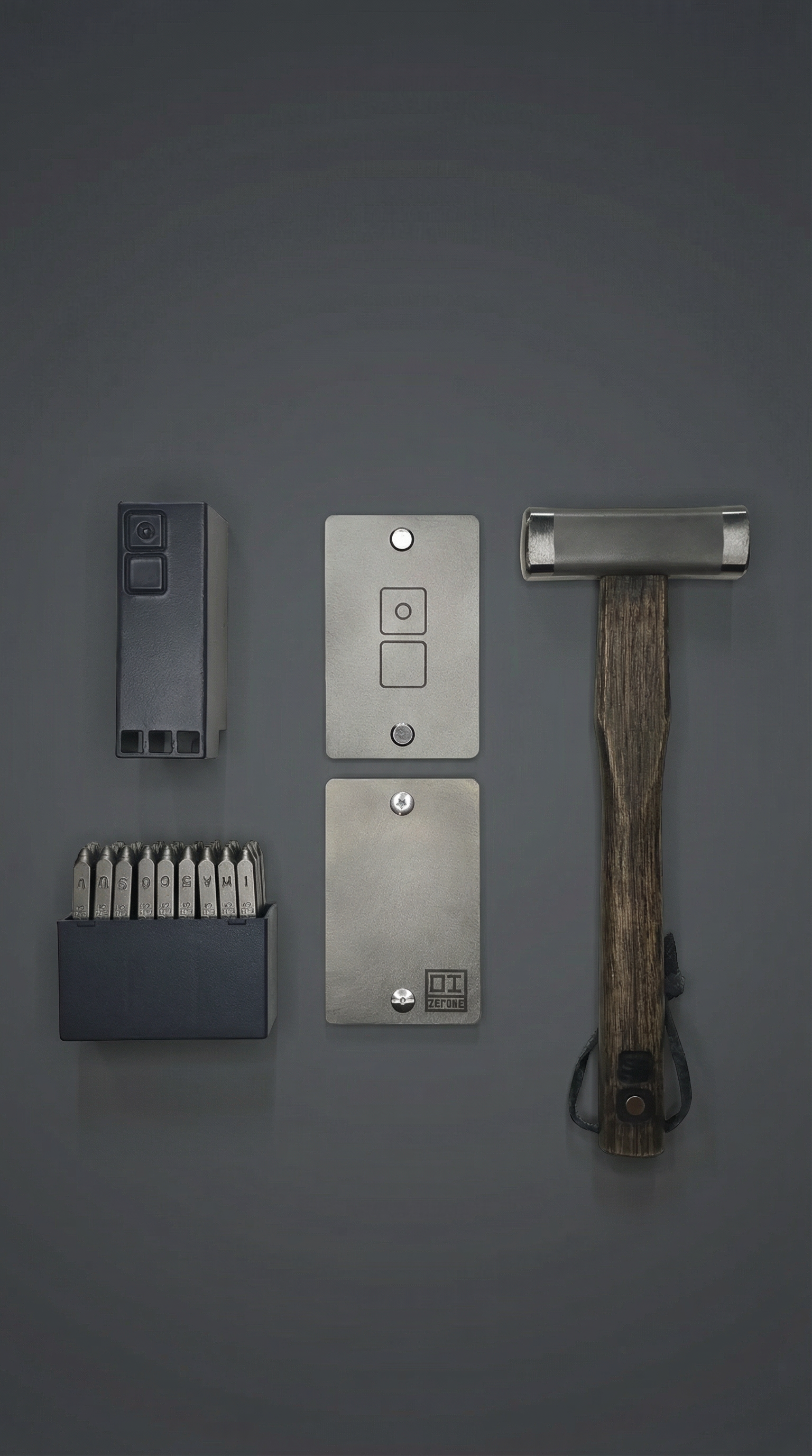 ZERONE Armoury Bundle – all included products high resolution