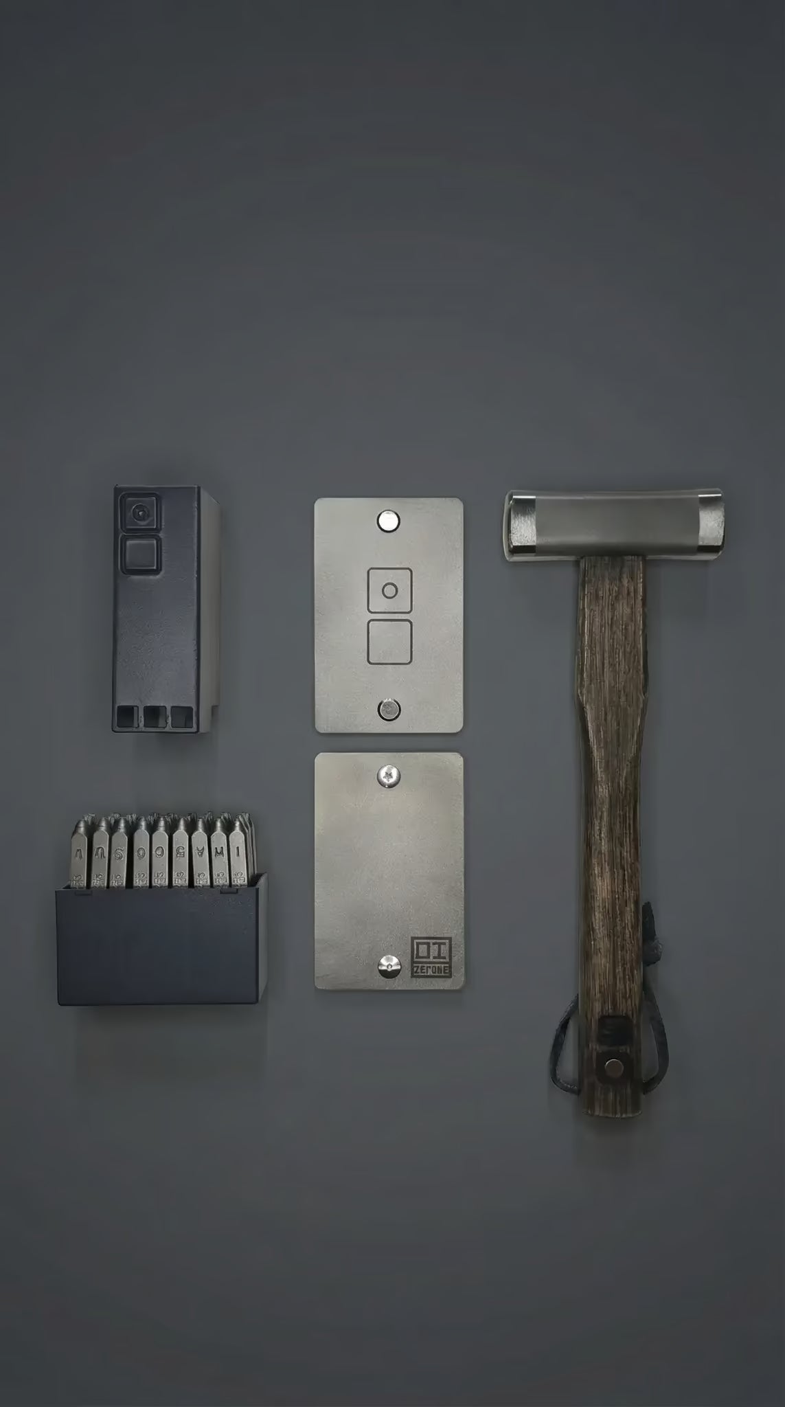 ZERONE Armoury Bundle – all included products high resolution