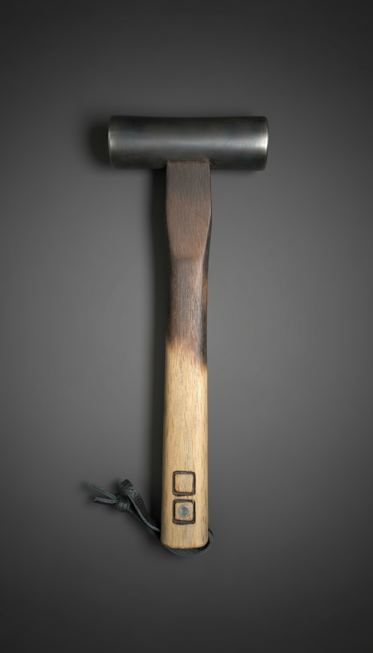 ZERONE 200g hammer included in the Armoury Bundle