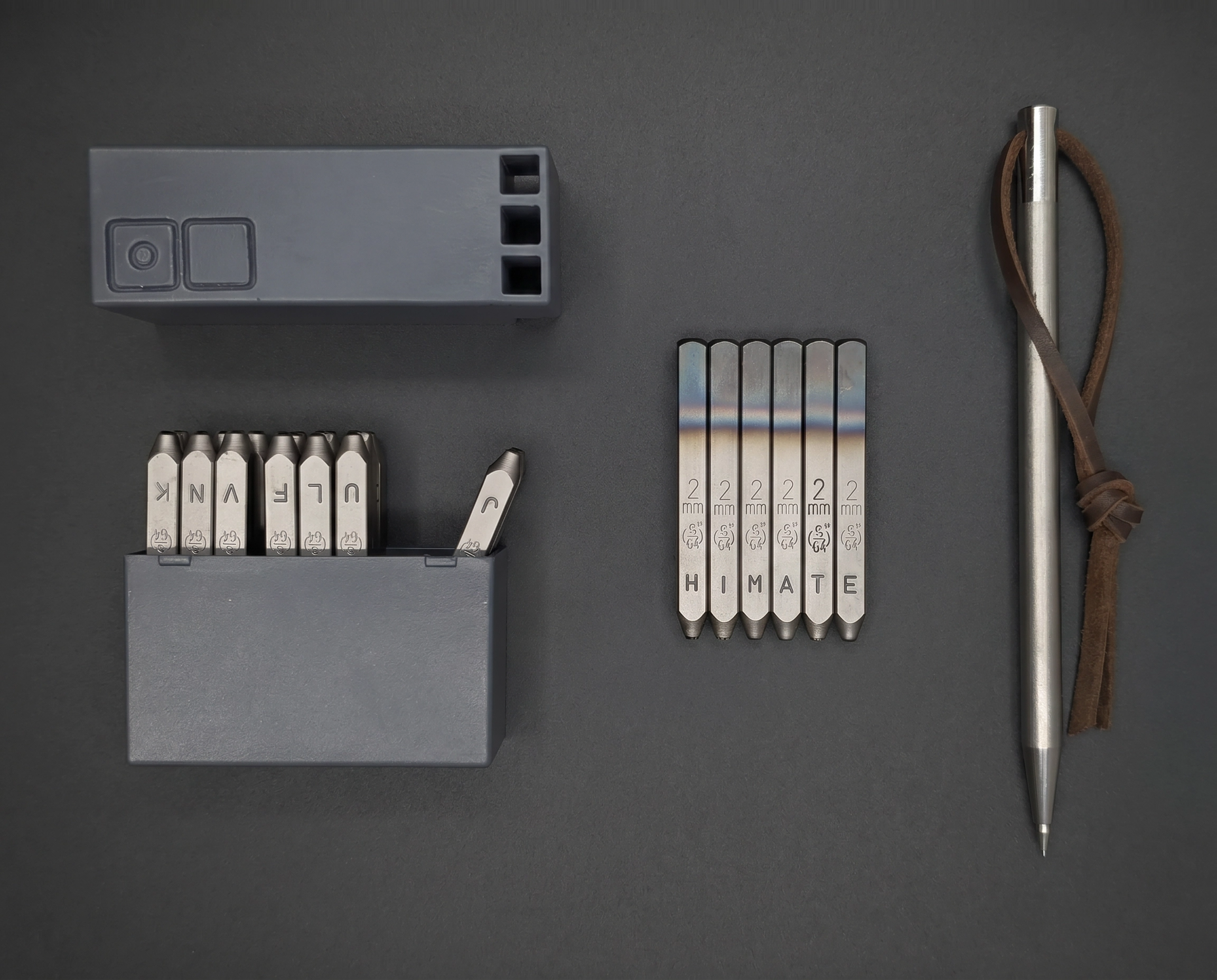 ZERONE Master Tool Kit – complete kit high resolution