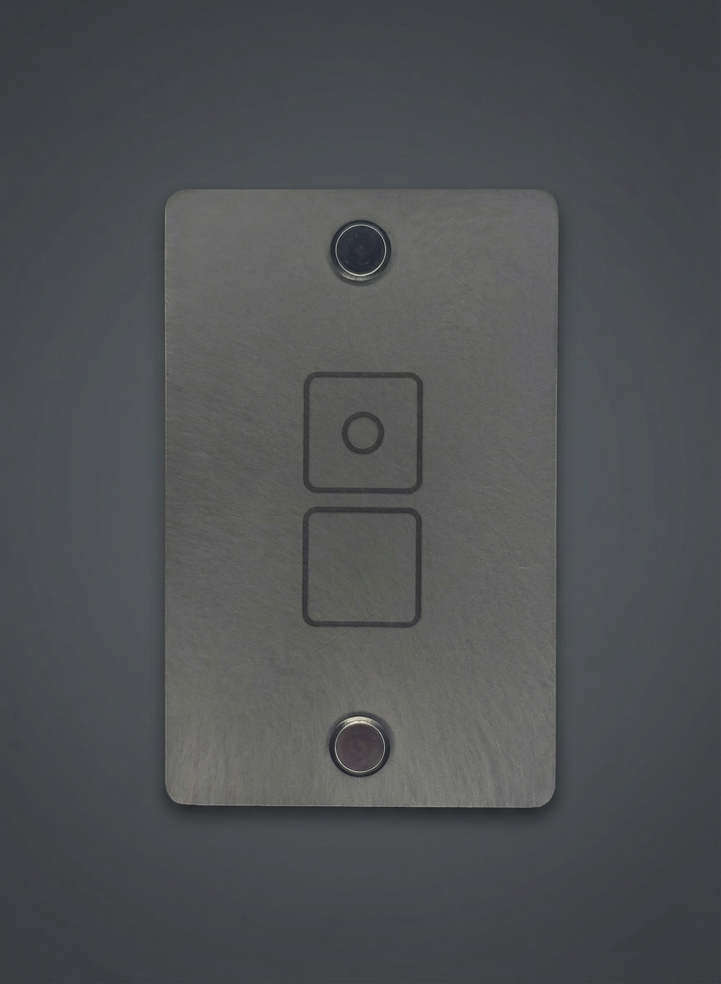 ZERONE titanium plates included in the Armoury Bundle