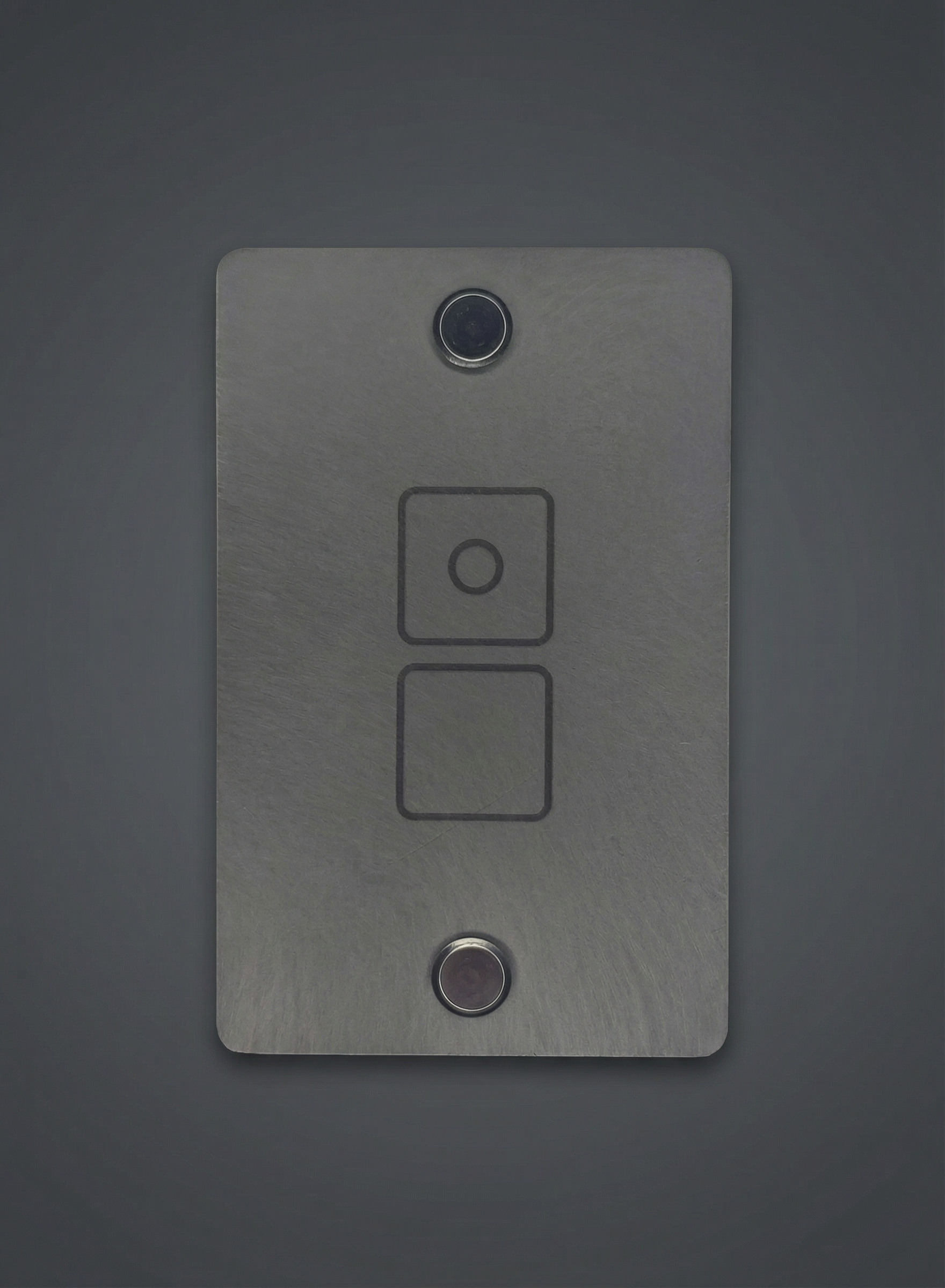 ZERONE titanium plates included in the Armoury Bundle