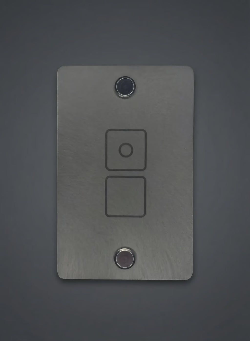 ZERONE titanium plates included in the Armoury Bundle
