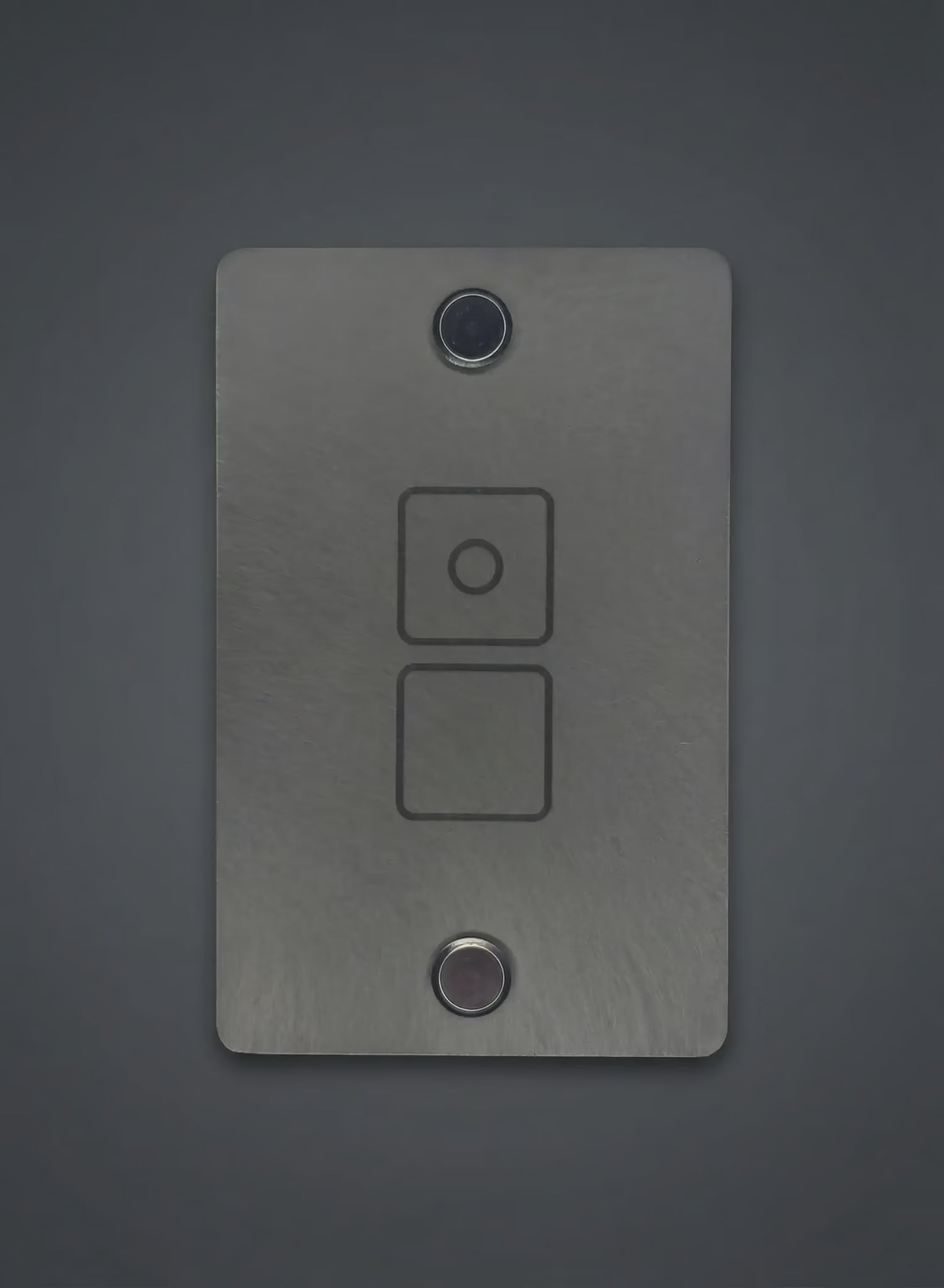 ZERONE titanium plates included in the Armoury Bundle